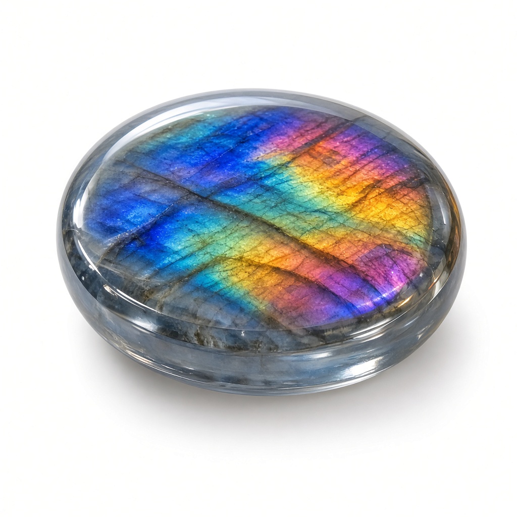 Fake Labradorite