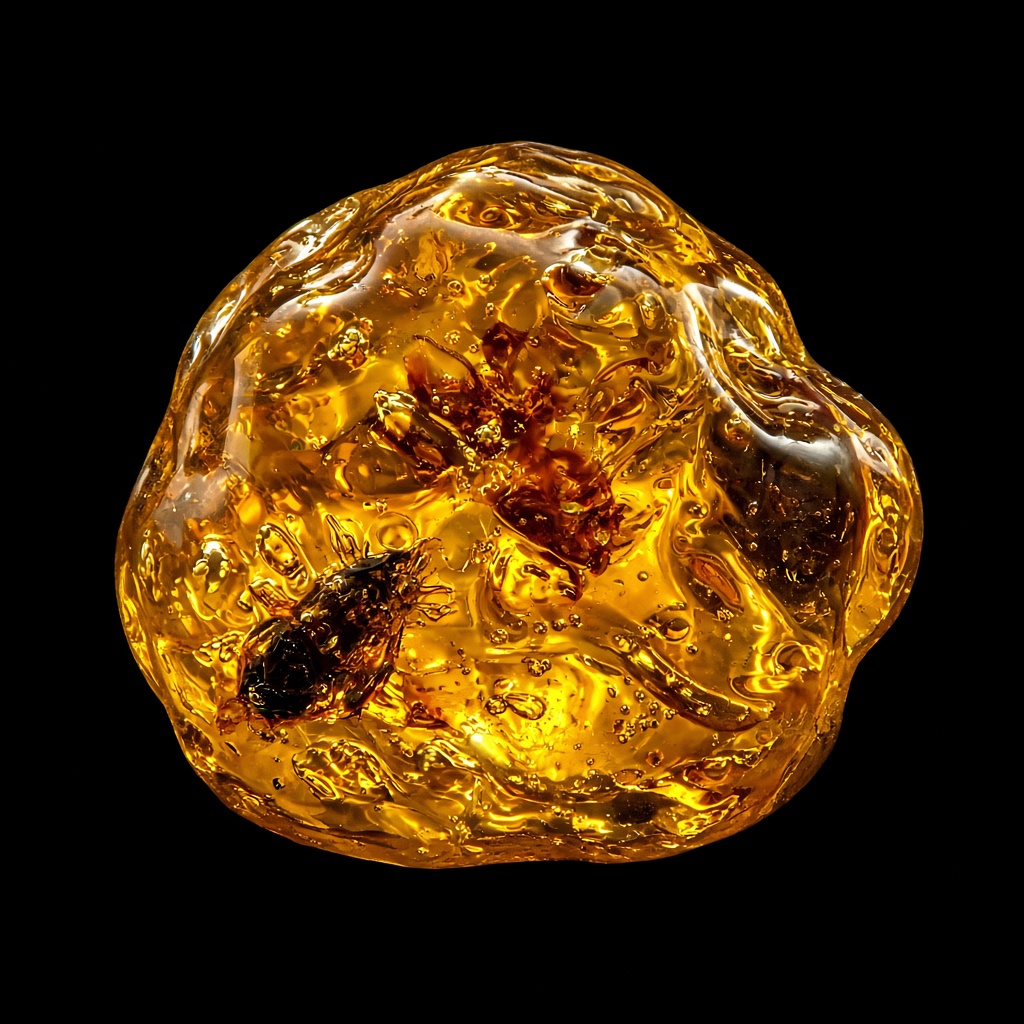 Amber