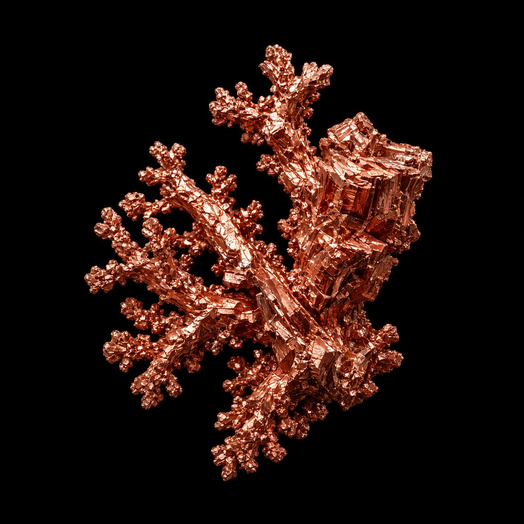 Native Copper