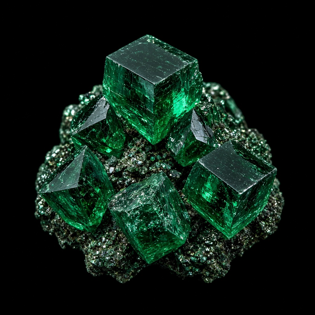Dioptase