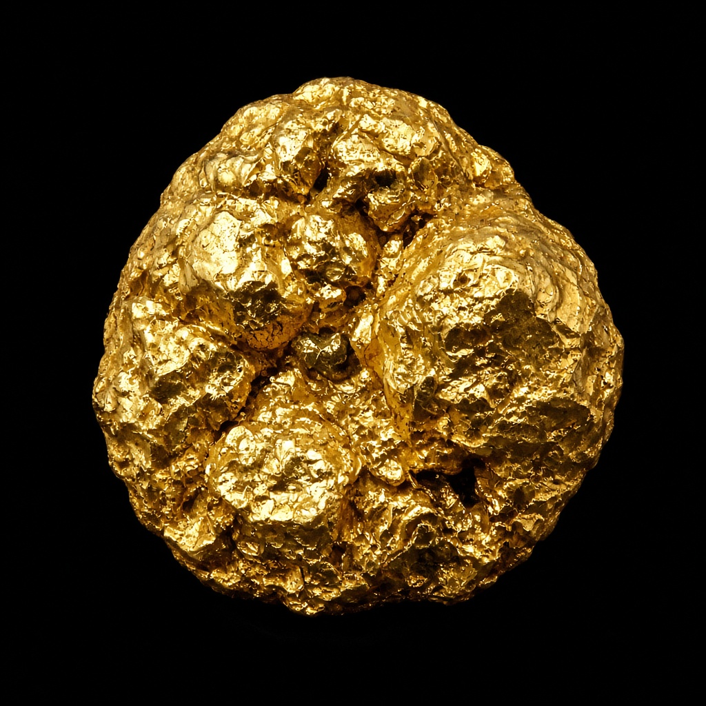 Native Gold