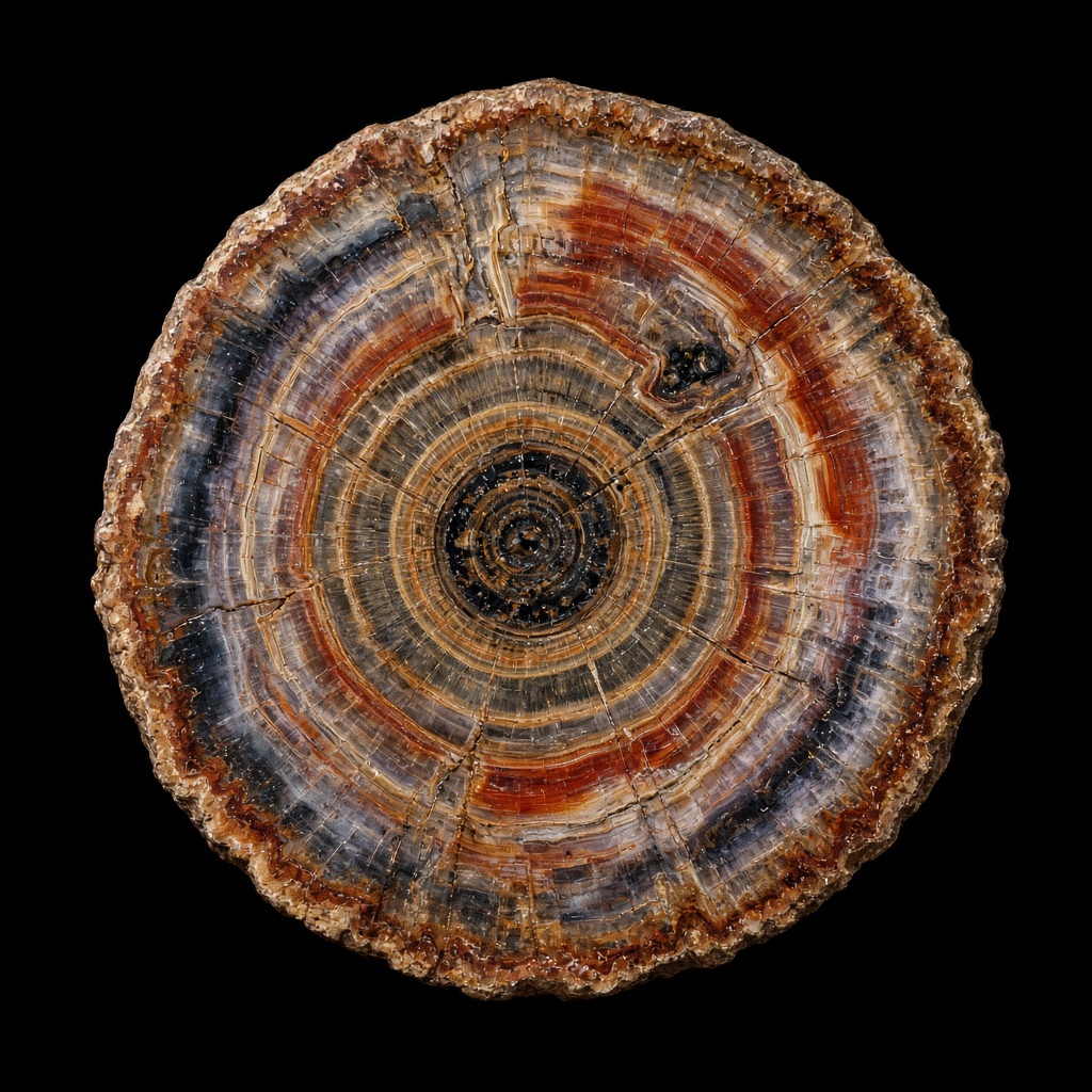 Petrified Wood