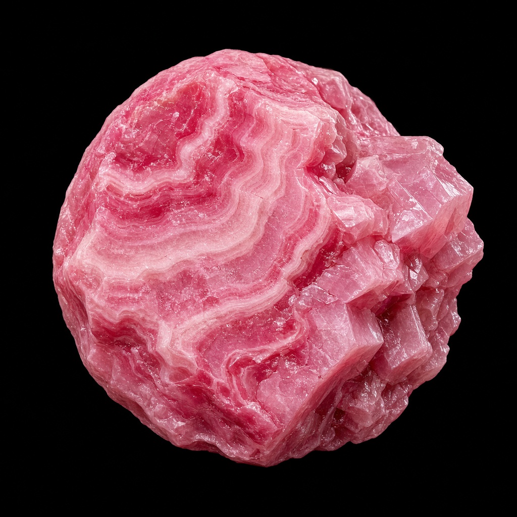 Rhodochrosite