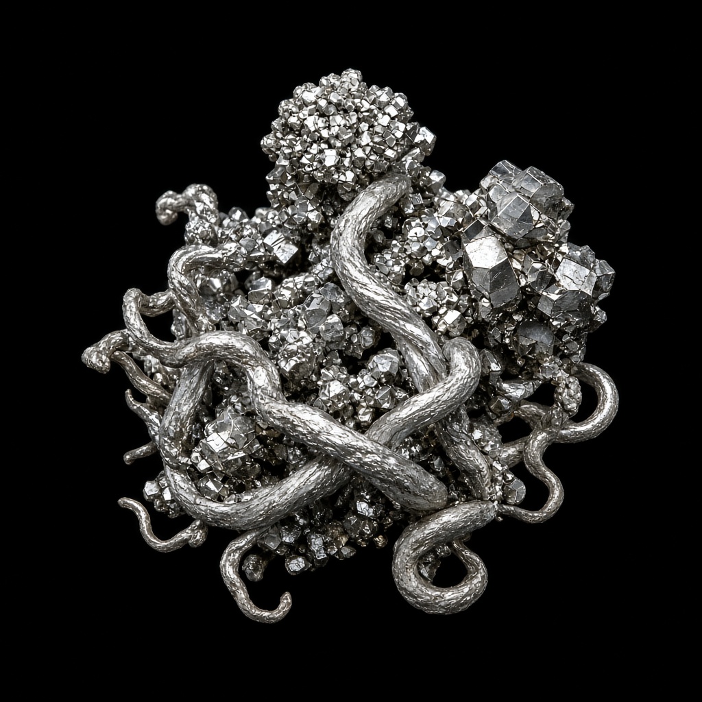 Native Silver