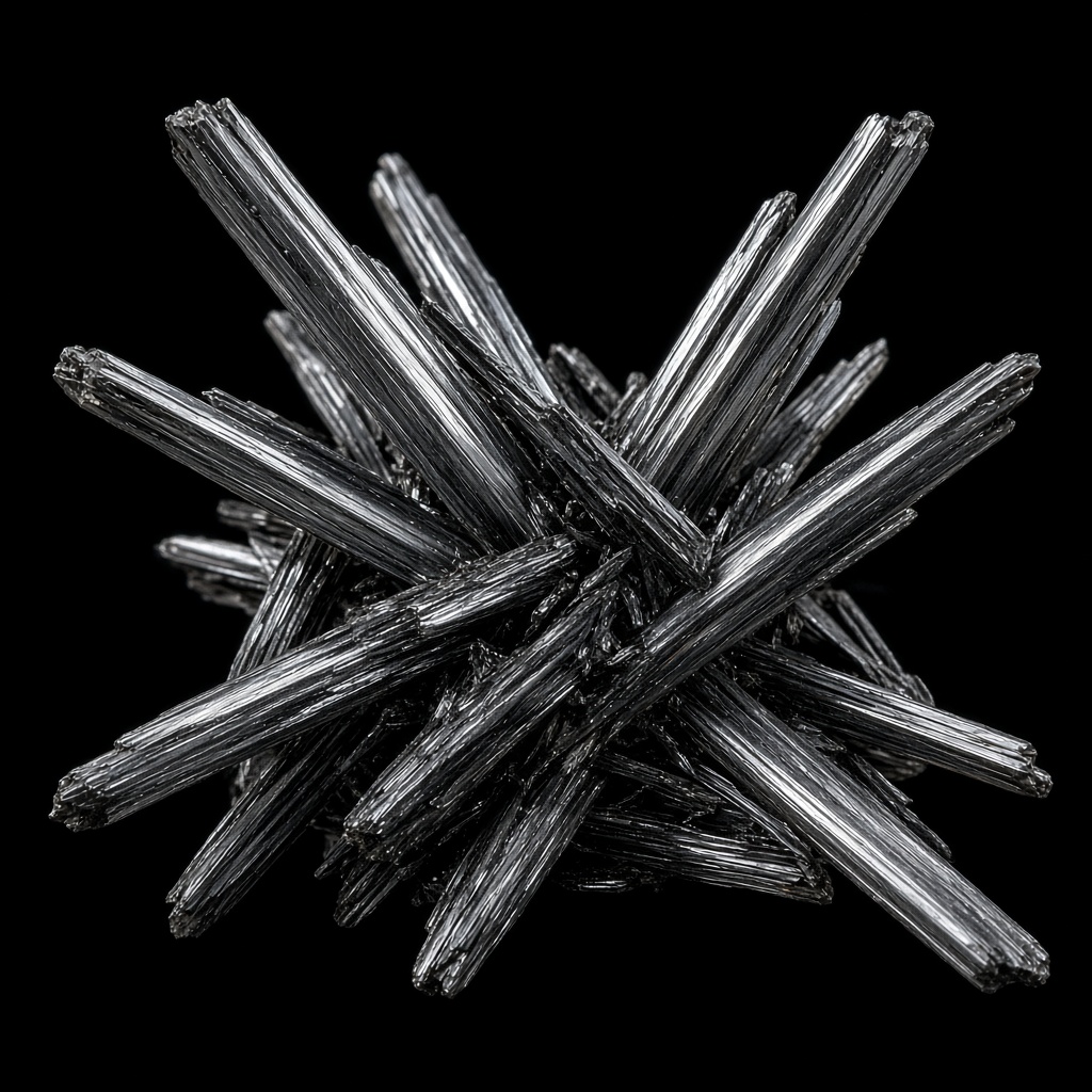 Stibnite