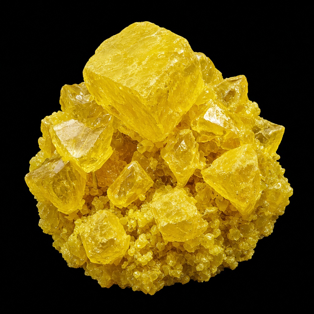 Sulfur