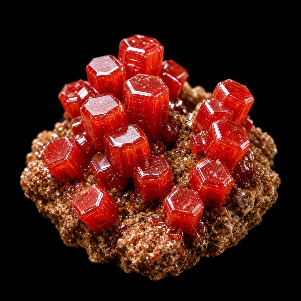Vanadinite