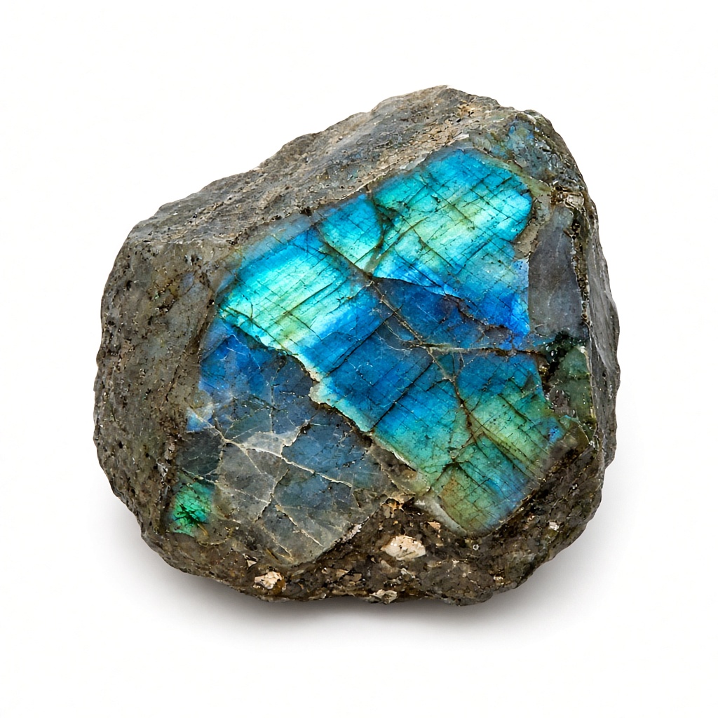 Real Labradorite